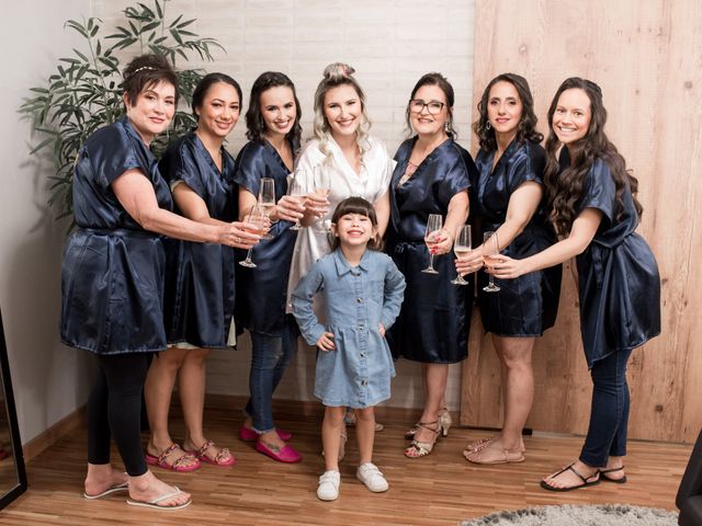 O casamento de André e Giovanna em Londrina, Paraná 6