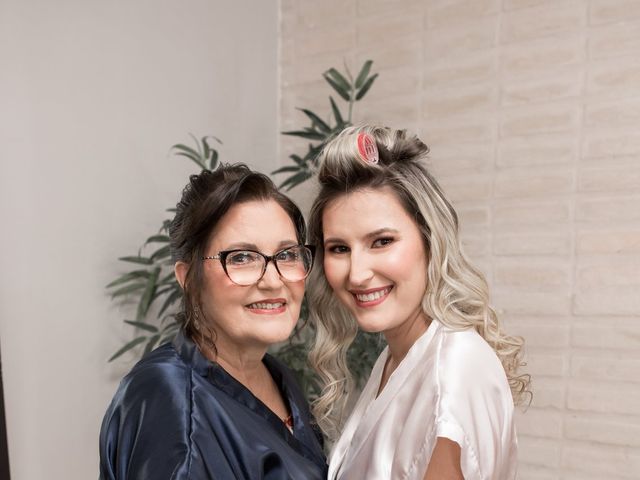 O casamento de André e Giovanna em Londrina, Paraná 7