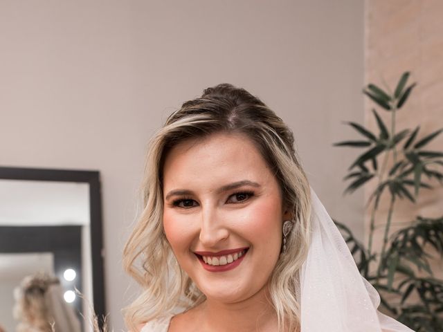 O casamento de André e Giovanna em Londrina, Paraná 9