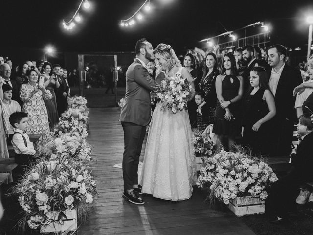 O casamento de André e Giovanna em Londrina, Paraná 18