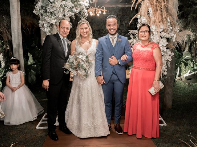 O casamento de André e Giovanna em Londrina, Paraná 19
