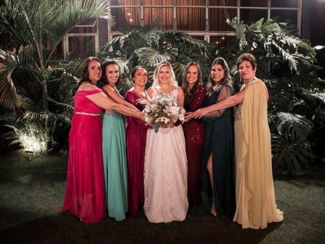 O casamento de André e Giovanna em Londrina, Paraná 21
