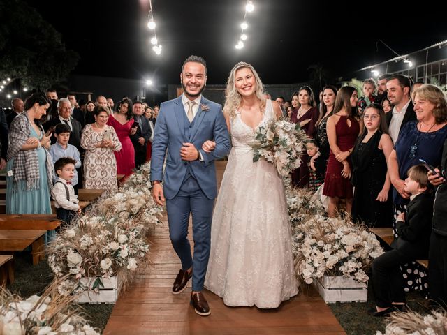 O casamento de André e Giovanna em Londrina, Paraná 22