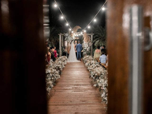 O casamento de André e Giovanna em Londrina, Paraná 23