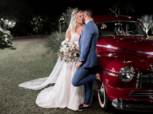 O casamento de André e Giovanna em Londrina, Paraná 25