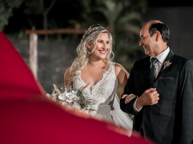 O casamento de André e Giovanna em Londrina, Paraná 27