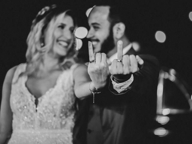 O casamento de André e Giovanna em Londrina, Paraná 29