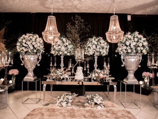 O casamento de André e Giovanna em Londrina, Paraná 30