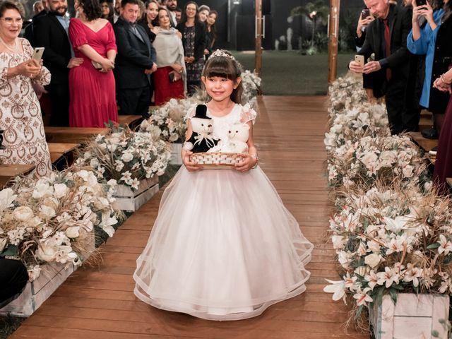 O casamento de André e Giovanna em Londrina, Paraná 31