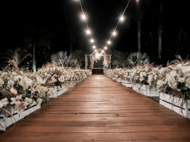 O casamento de André e Giovanna em Londrina, Paraná 40