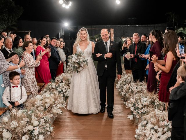O casamento de André e Giovanna em Londrina, Paraná 45