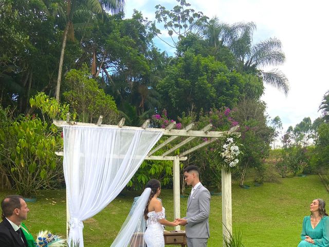 O casamento de Byanca Kamila e João Vitor em Gaspar, Santa Catarina 9