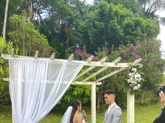 O casamento de Byanca Kamila e João Vitor em Gaspar, Santa Catarina 10