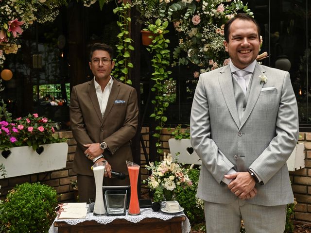 O casamento de Thiago e Mariana em Morumbi, São Paulo 38