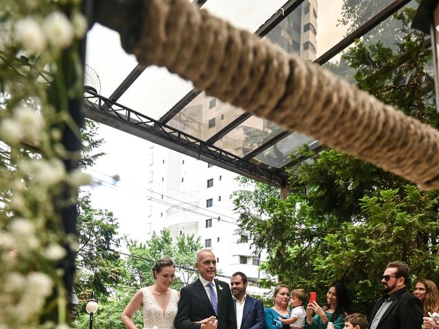 O casamento de Thiago e Mariana em Morumbi, São Paulo 41