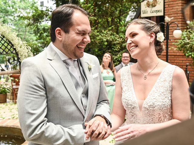 O casamento de Thiago e Mariana em Morumbi, São Paulo 55