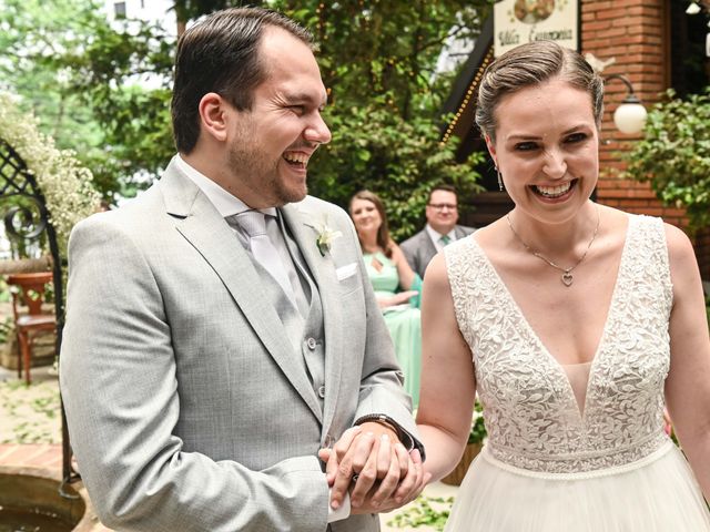 O casamento de Thiago e Mariana em Morumbi, São Paulo 56