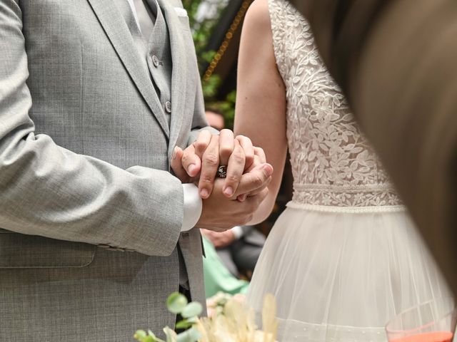 O casamento de Thiago e Mariana em Morumbi, São Paulo 58