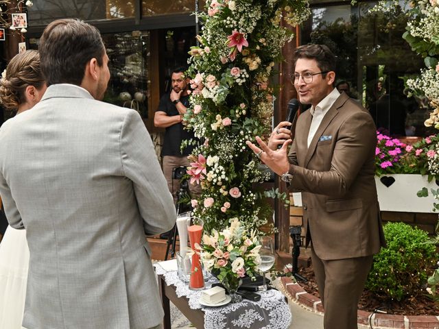 O casamento de Thiago e Mariana em Morumbi, São Paulo 62