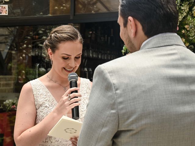 O casamento de Thiago e Mariana em Morumbi, São Paulo 73