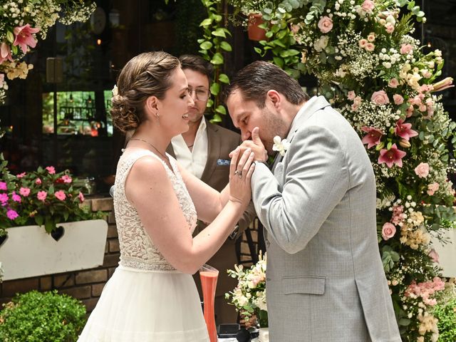 O casamento de Thiago e Mariana em Morumbi, São Paulo 75