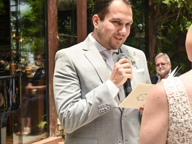 O casamento de Thiago e Mariana em Morumbi, São Paulo 77