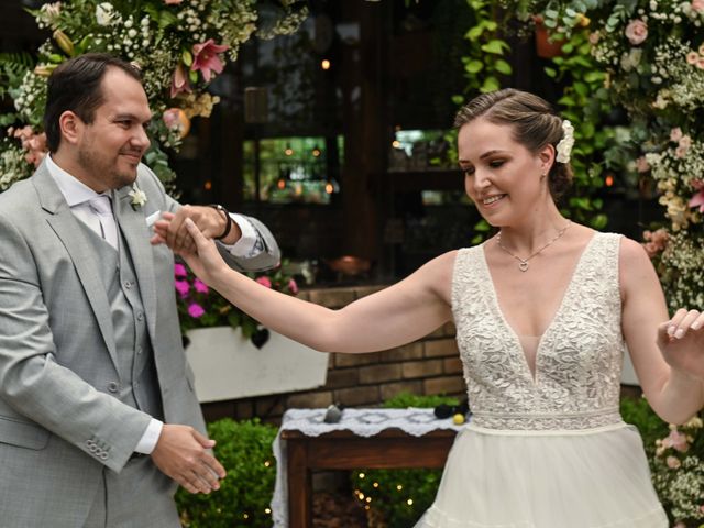 O casamento de Thiago e Mariana em Morumbi, São Paulo 92