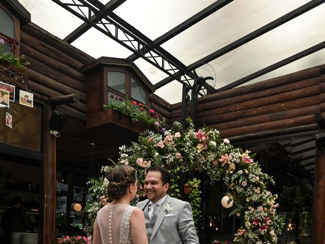 O casamento de Thiago e Mariana em Morumbi, São Paulo 94