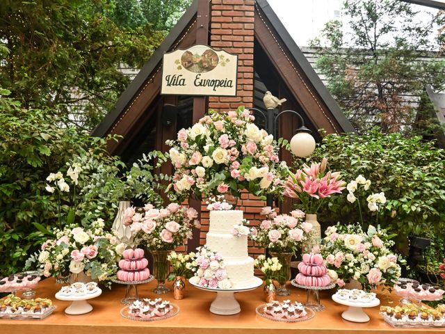 O casamento de Thiago e Mariana em Morumbi, São Paulo 108