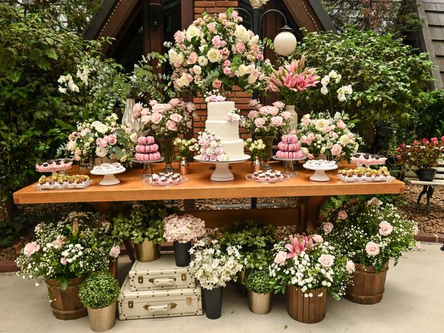 O casamento de Thiago e Mariana em Morumbi, São Paulo 109