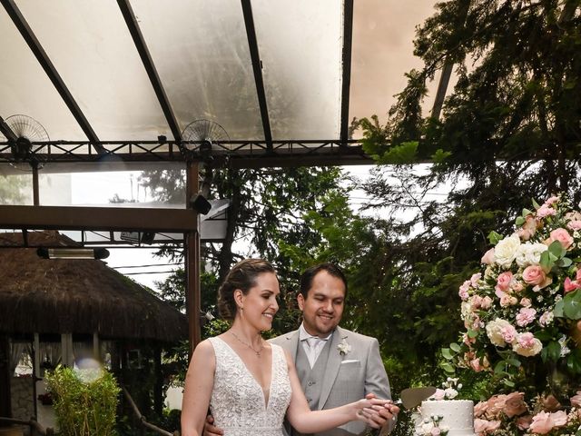 O casamento de Thiago e Mariana em Morumbi, São Paulo 121