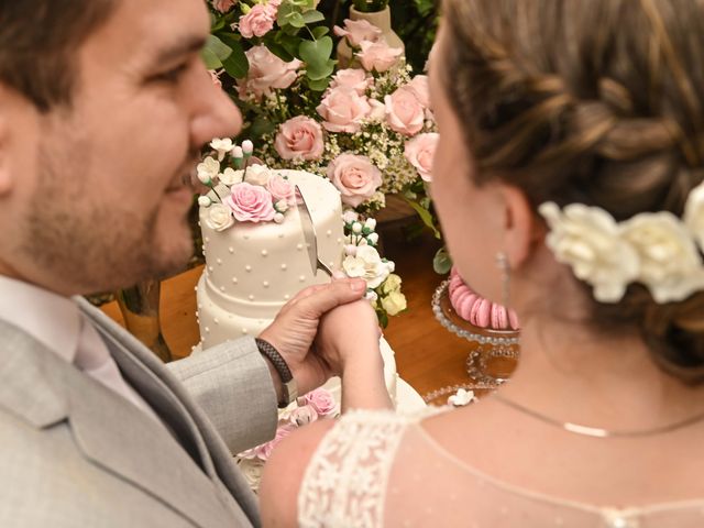 O casamento de Thiago e Mariana em Morumbi, São Paulo 122