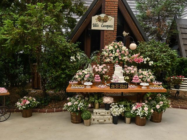 O casamento de Thiago e Mariana em Morumbi, São Paulo 129