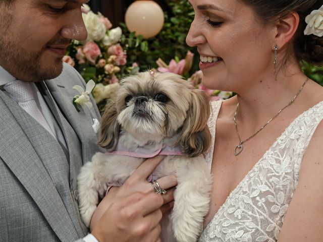 O casamento de Thiago e Mariana em Morumbi, São Paulo 130