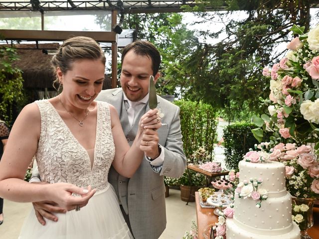 O casamento de Thiago e Mariana em Morumbi, São Paulo 133