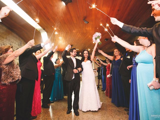 O casamento de Rafael e Meire em Curitiba, Paraná 18