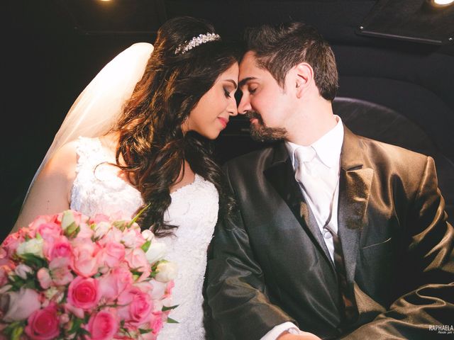 O casamento de Rafael e Meire em Curitiba, Paraná 20