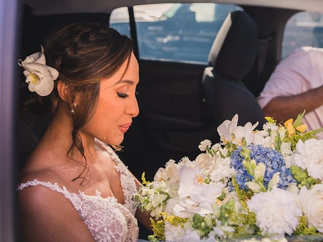 O casamento de Diego e Milena em Salvador, Bahia 18