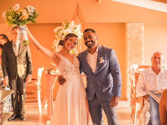 O casamento de Diego e Milena em Salvador, Bahia 36