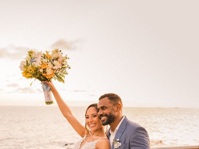 O casamento de Diego e Milena em Salvador, Bahia 37