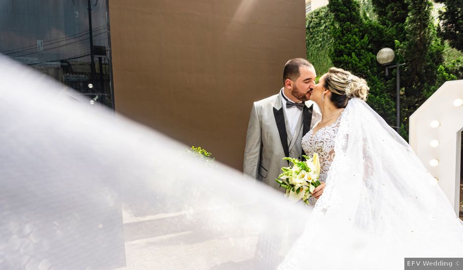 O casamento de Carlos e Paloma em São Paulo