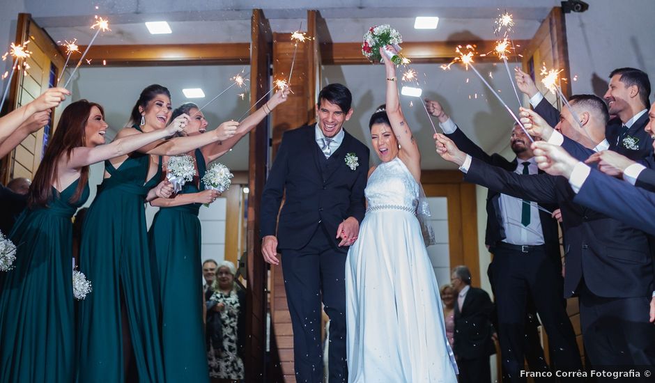 O casamento de Ronaldo e Sabrina em Porto Alegre, Rio Grande do Sul