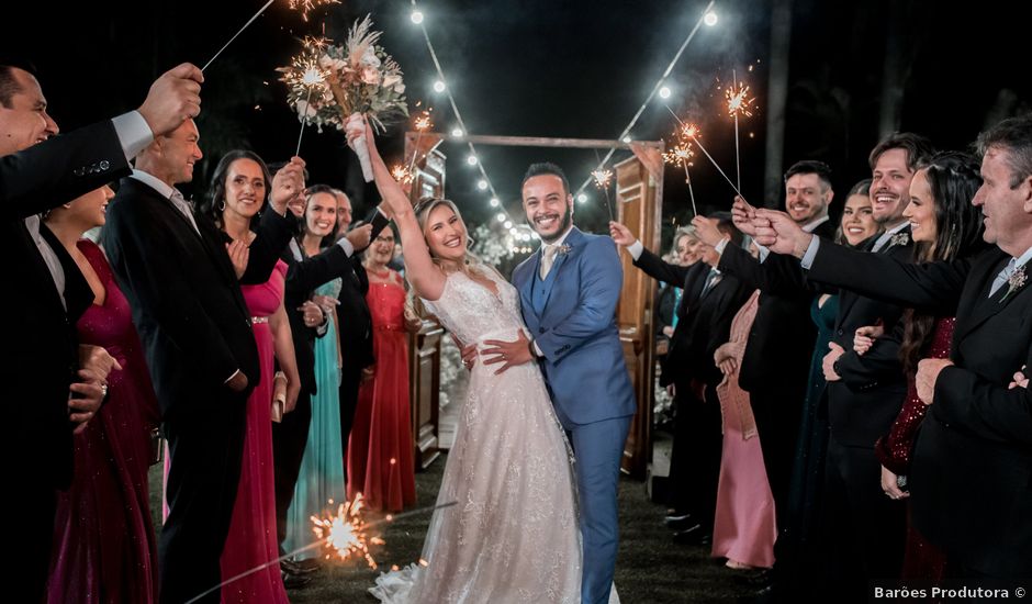 O casamento de André e Giovanna em Londrina, Paraná