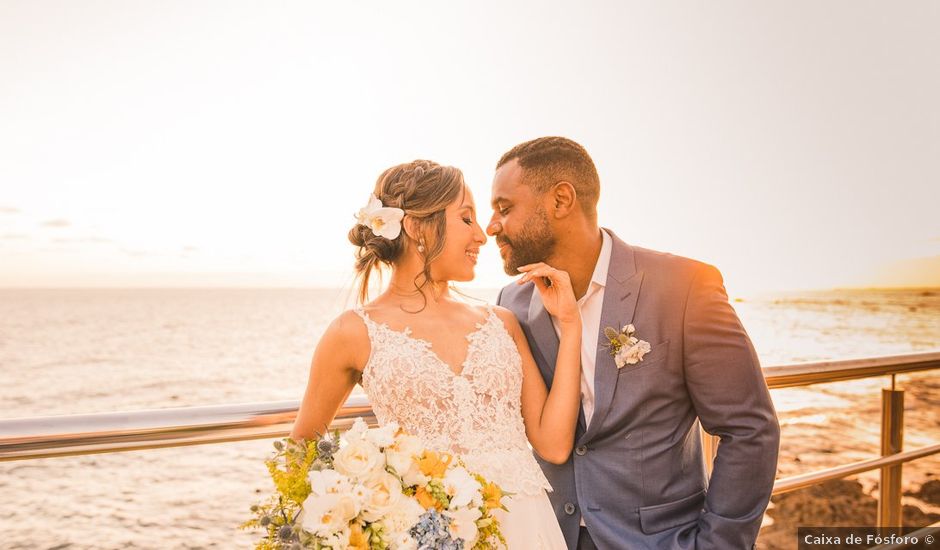 O casamento de Diego e Milena em Salvador, Bahia