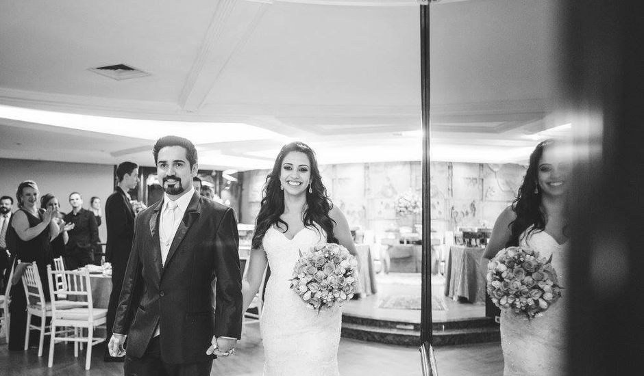 O casamento de Rafael e Meire em Curitiba, Paraná
