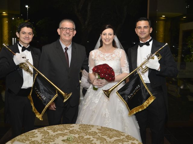 O casamento de Isaque e Daniele em Curitiba, Paraná 4