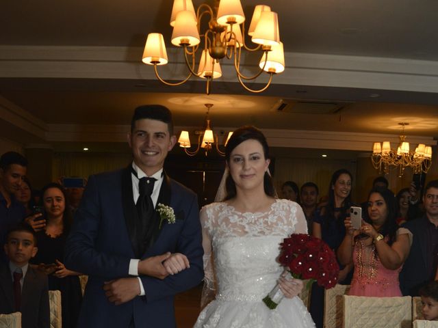 O casamento de Isaque e Daniele em Curitiba, Paraná 7