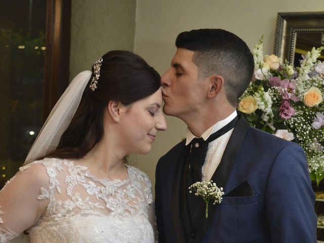 O casamento de Isaque e Daniele em Curitiba, Paraná 1