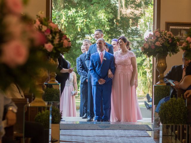 O casamento de Marcos e Karina em Jaraguá do Sul, Santa Catarina 9