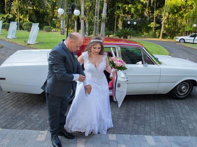 O casamento de Marcos e Karina em Jaraguá do Sul, Santa Catarina 12